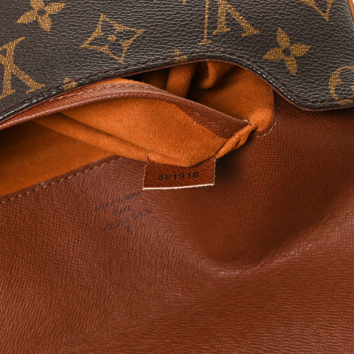 Monogram Musette Tango