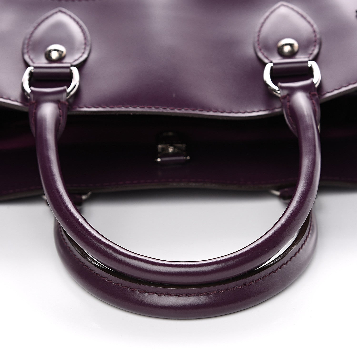 Louis Vuitton Epi Passy PM Cassis 8 of 8