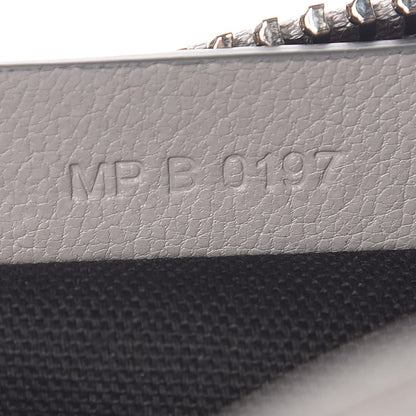 Givenchy Sugar Goatskin Mini Antigona Pearl Grey 9 of 9