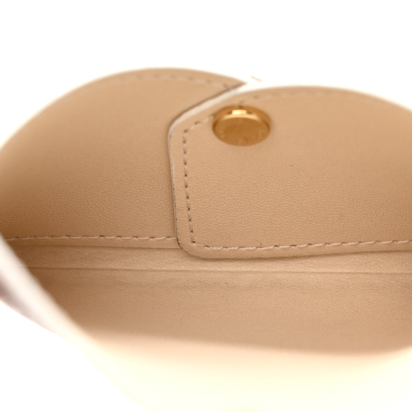 Monogram By The Pool Small Kirigami Pochette Insert Brume