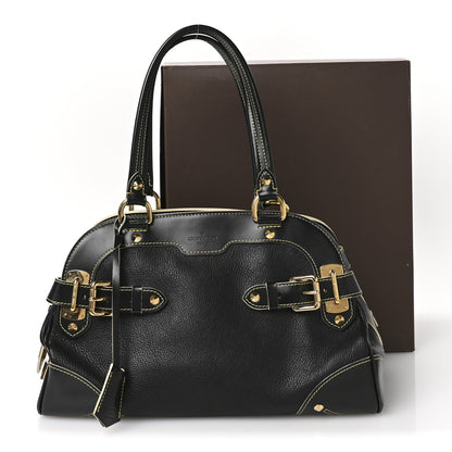 Louis Vuitton Suhali Le Radieux Black 11 of 11