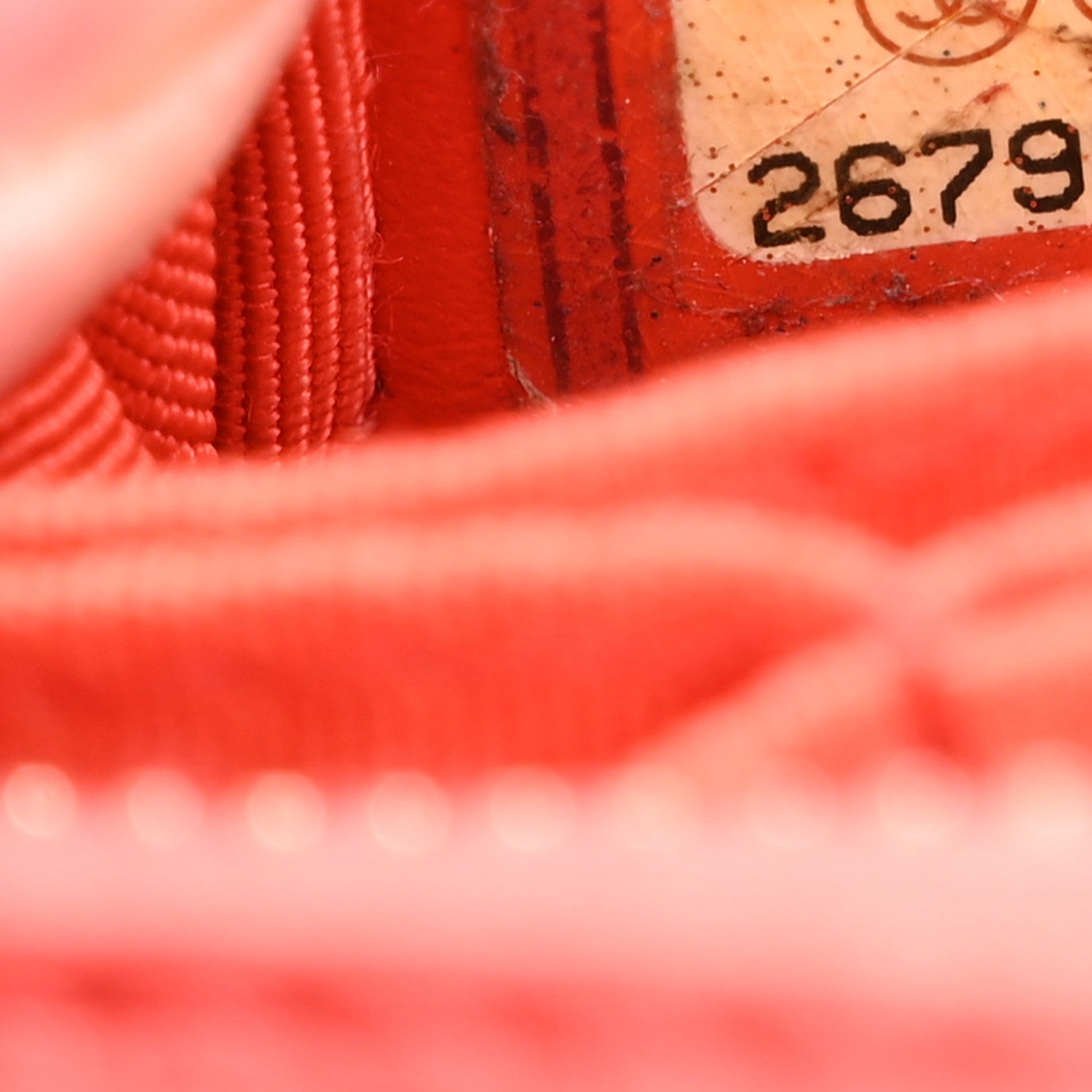 Chanel Aged Calfskin Quilted Small Gabrielle Hobo Pink 7 of 11