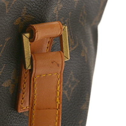 Louis Vuitton Monogram Cabas Mezzo 9 of 12