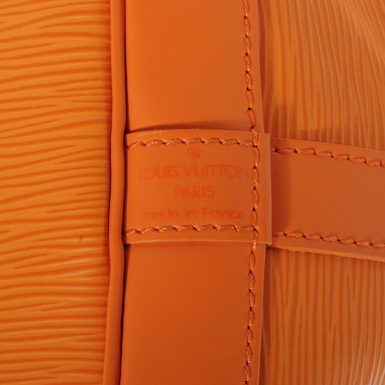 Louis Vuitton Epi Petit Noe Mandarin 7 of 7
