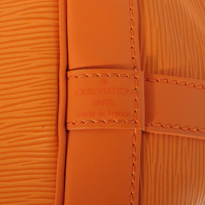 Louis Vuitton Epi Petit Noe Mandarin 7 of 7