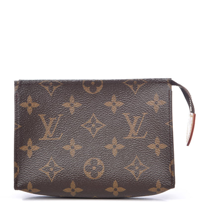 Louis Vuitton Monogram Toiletry Pouch 15 1 of 8