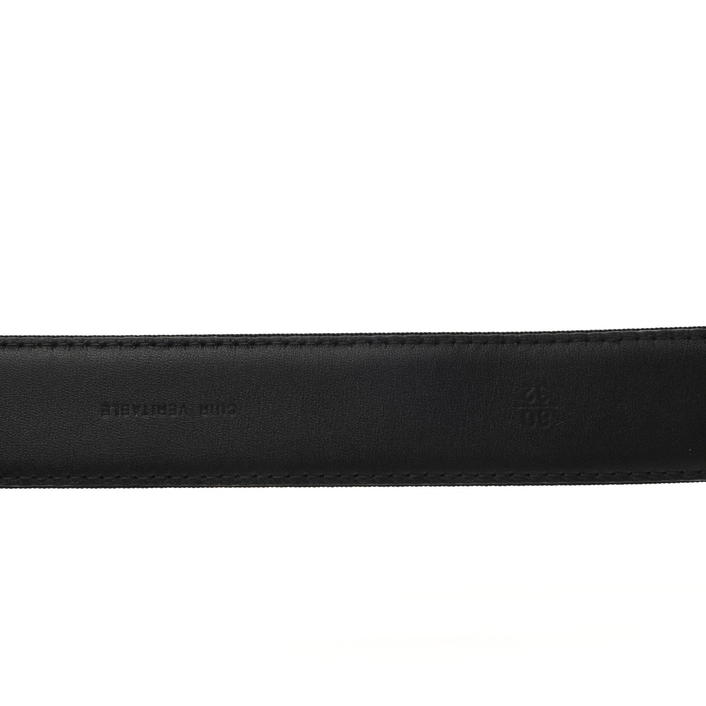 Grosgrain Crystal Belt 80 32 Black