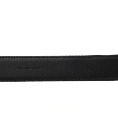 Chanel Grosgrain Crystal Belt 80 32 Black 4 of 6
