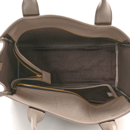 Marc Jacobs Grained Calfskin The Tote Bag Taupe 5 of 11