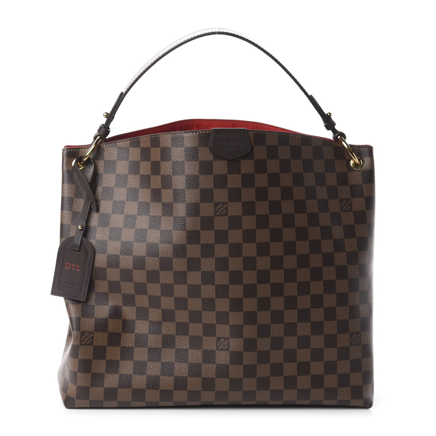 Damier Ebene Graceful MM
