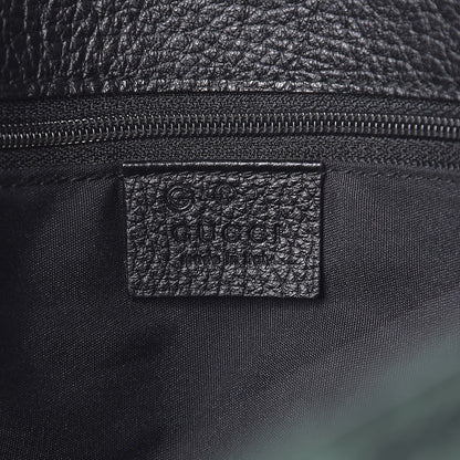 Gucci Monogram Gifford Tote Green 6 of 10