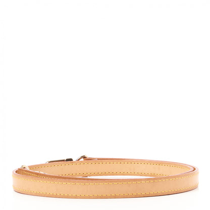 Louis Vuitton Vachetta 16mm Long Shoulder Strap 2 of 5
