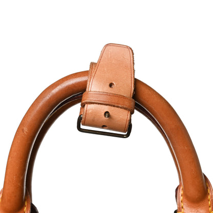 Louis Vuitton Monogram Keepall Bandouliere 50 19 of 20