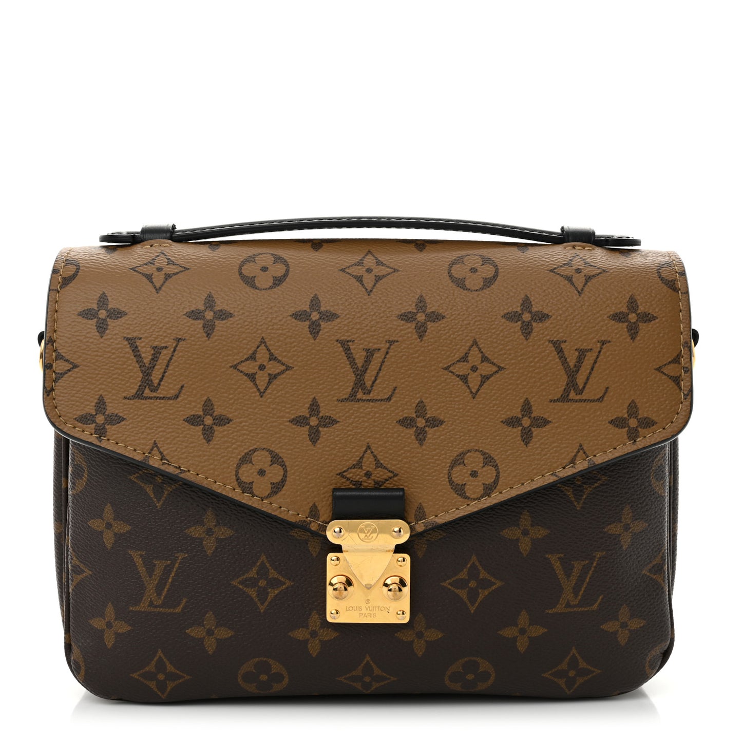 Reverse Monogram Pochette Metis