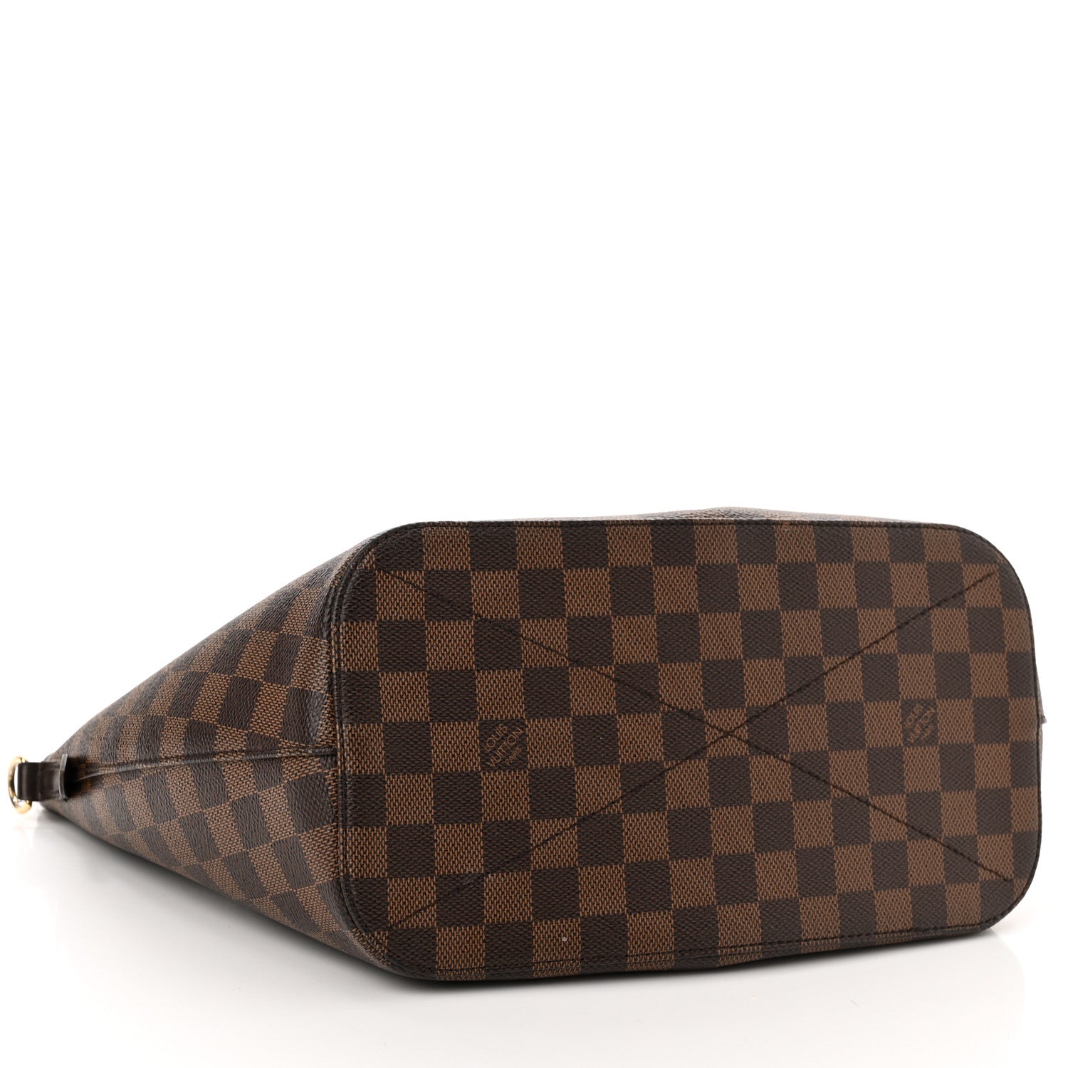Louis Vuitton Damier Ebene Siena PM 4 of 28