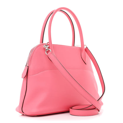 Hermes Swift Bolide 27 Rose Azalee 3 of 10