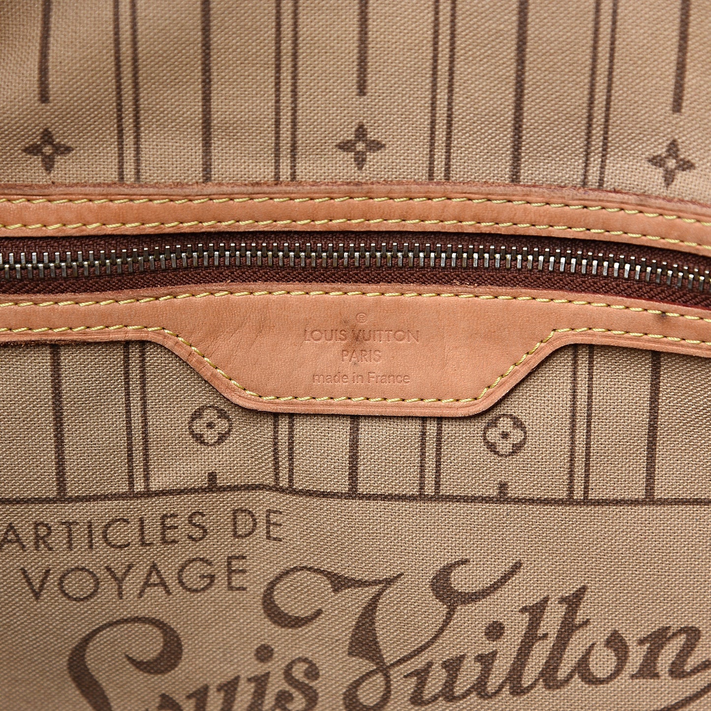 Monogram Neverfull MM