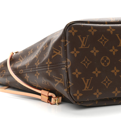 Louis Vuitton Monogram Neo Neverfull MM Cherry 8 of 16