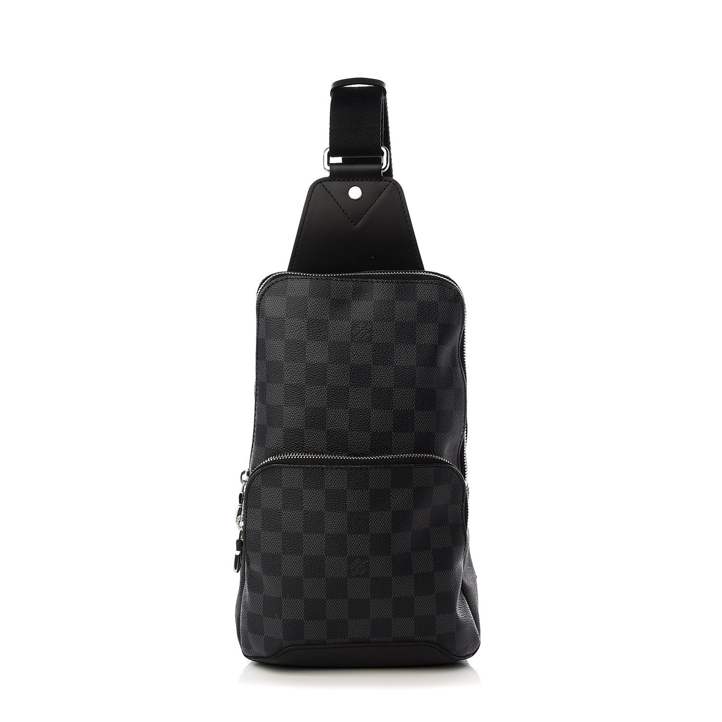Damier Graphite Avenue Sling Backpack