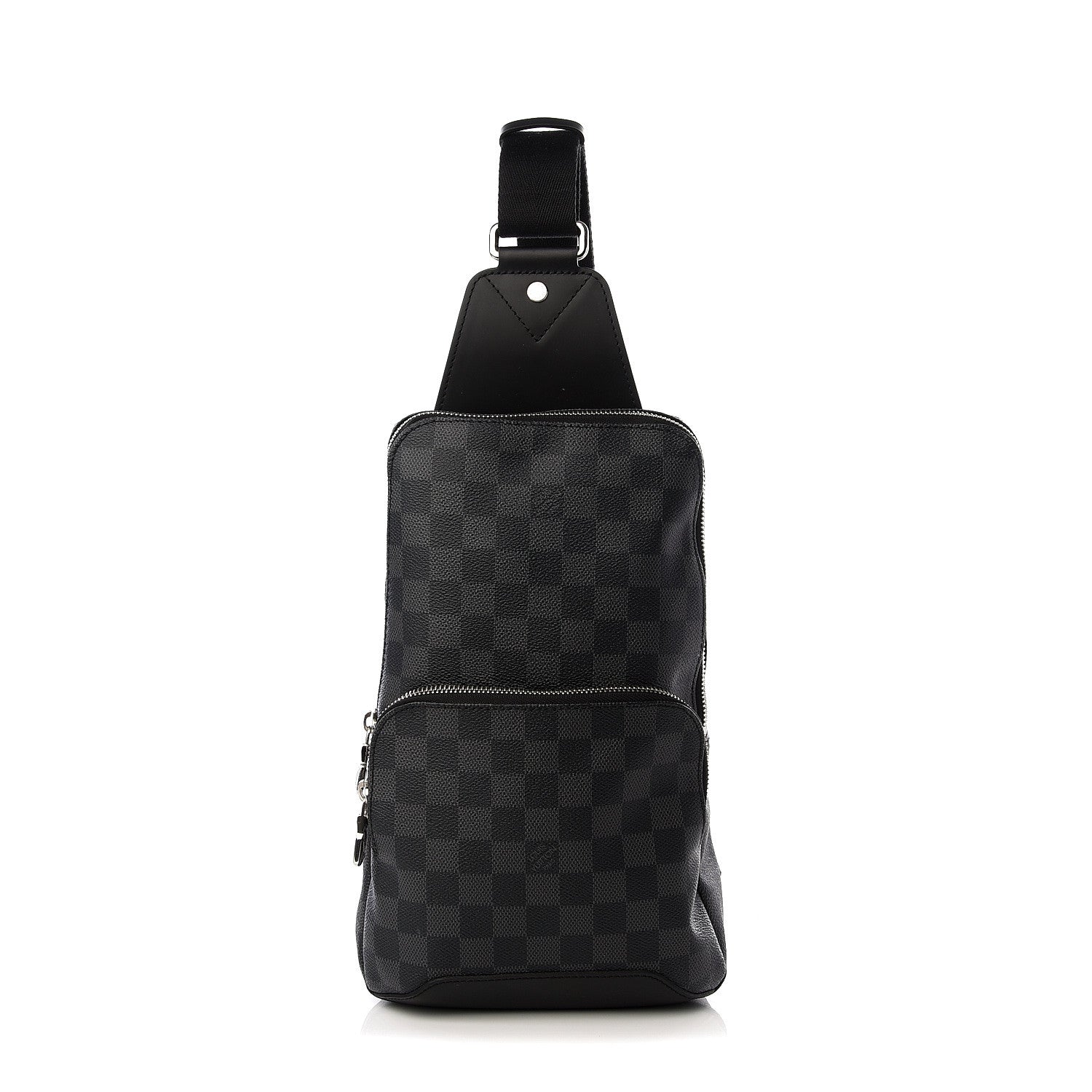 Louis Vuitton Damier Graphite Avenue Sling Backpack 1 of 8