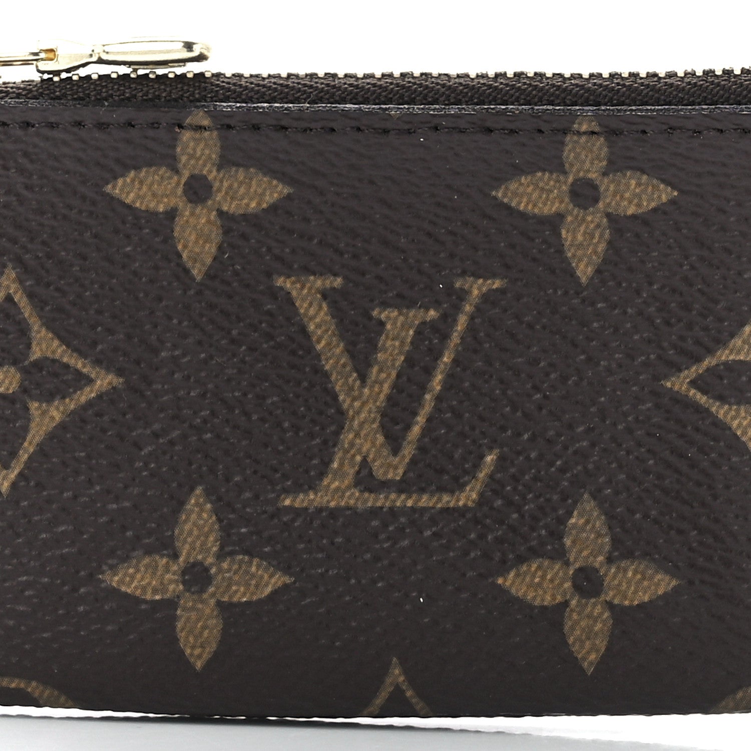 Louis Vuitton Monogram Key Pouch 7 of 11