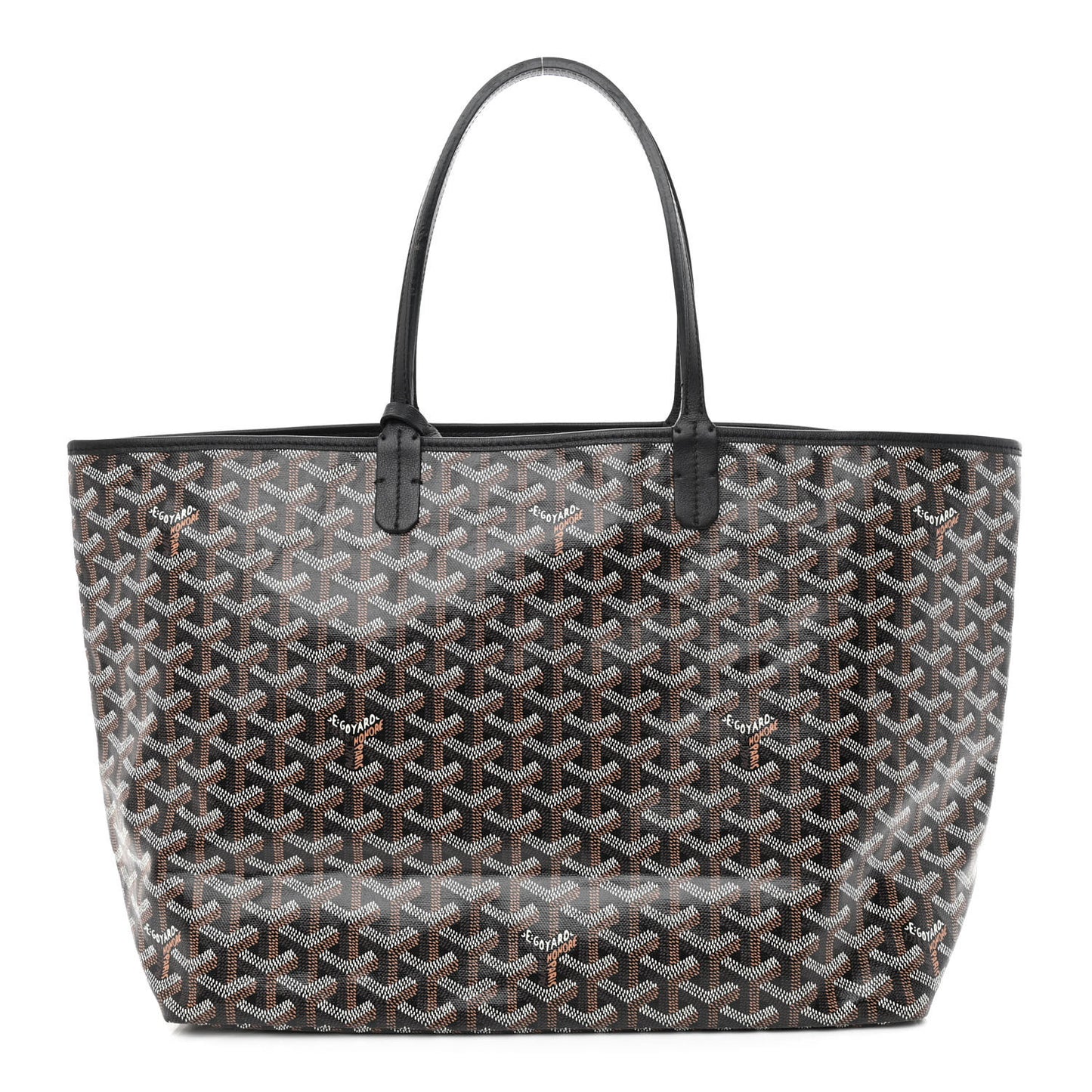 Goyardine Saint Louis PM Black