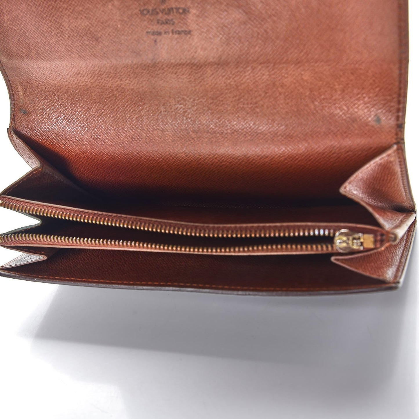 Monogram Sarah Wallet
