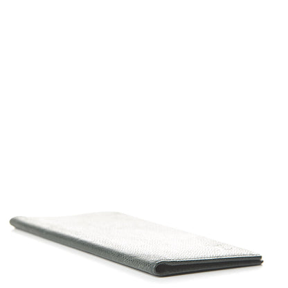 Louis Vuitton Taiga European Checkbook and Card Holder Epicea 5 of 13