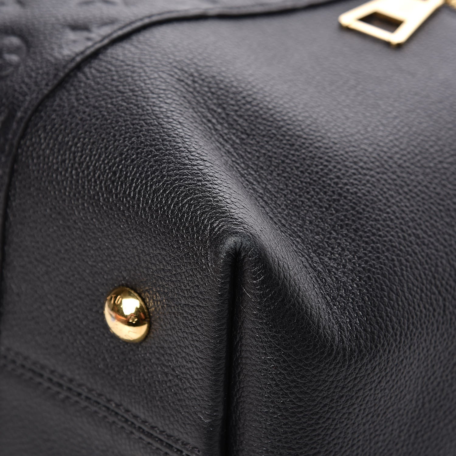 Louis Vuitton Empreinte Melie Black 10 of 14