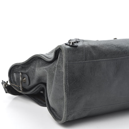 Balenciaga Agneau Classic Hardware City Anthracite 5 of 9