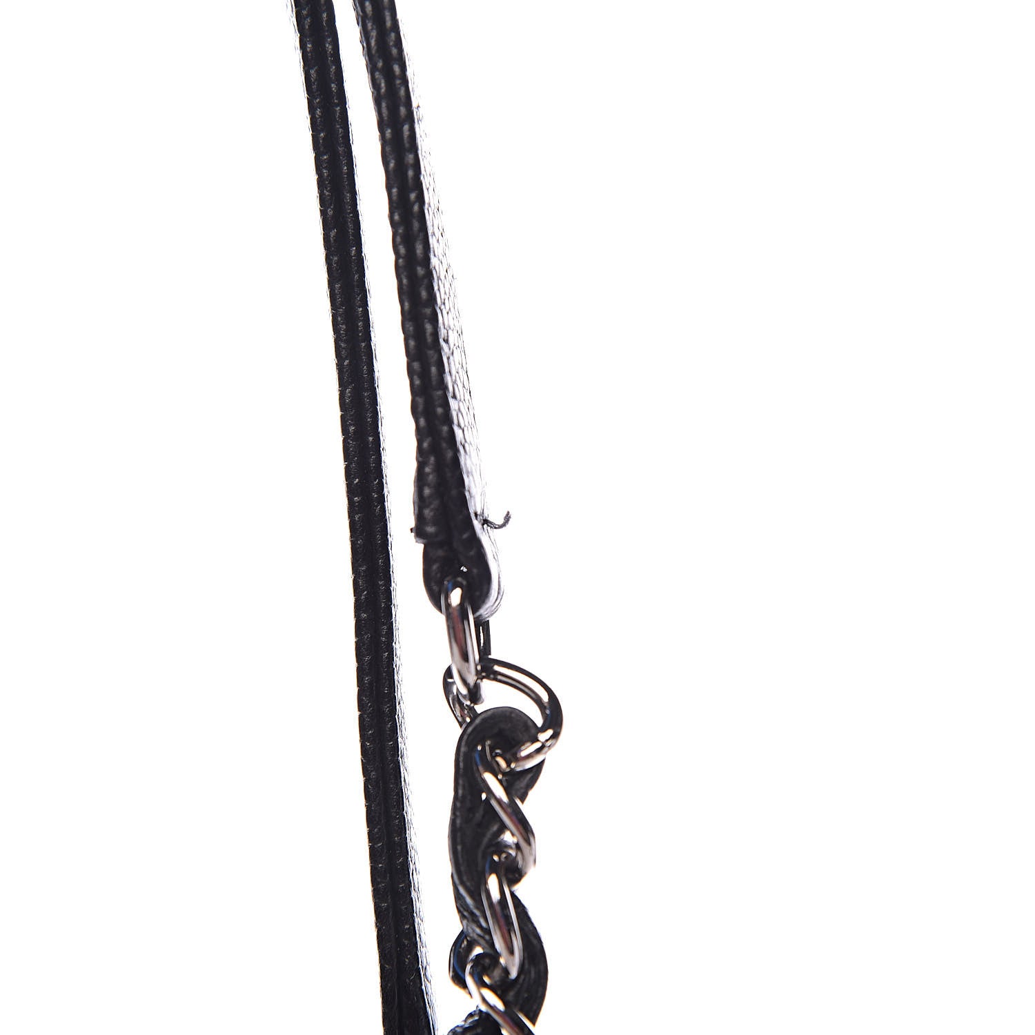 Chanel Caviar Quilted Flap Tote Black 9 of 12