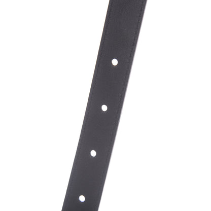 Gucci Calfskin Double G 20mm Belt 90 36 Black 5 of 5