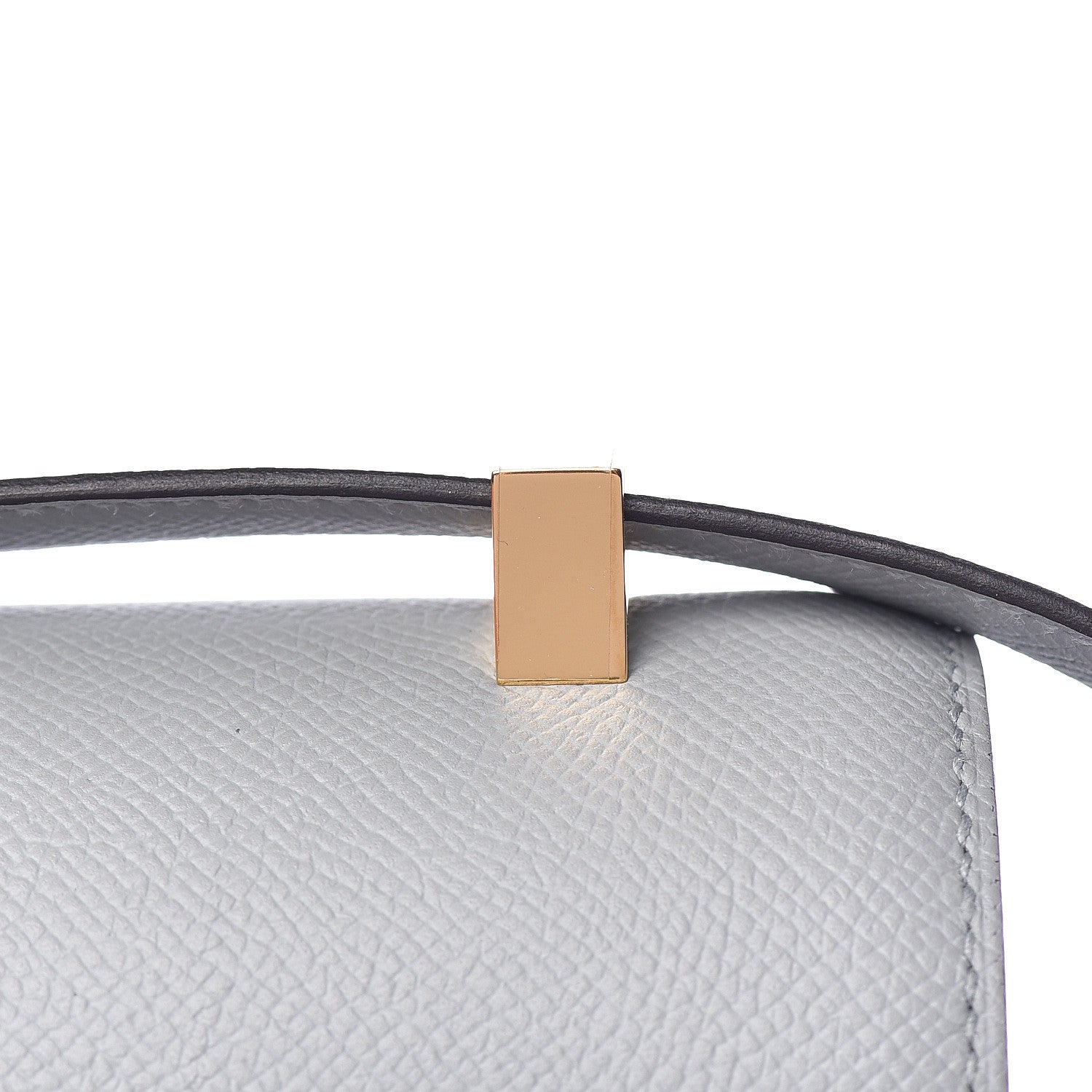 Hermes Epsom Constance 24 Bleu Glacier 19 of 24