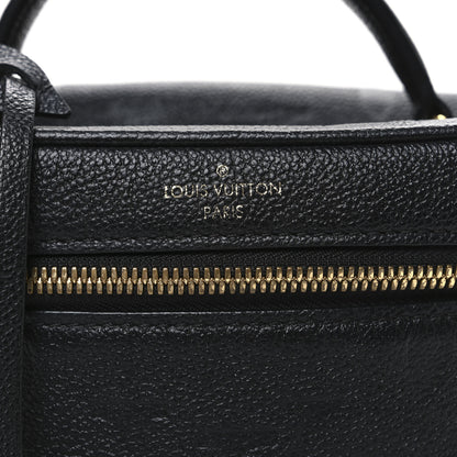 Louis Vuitton Empreinte Monogram Giant Vanity PM Black 8 of 10