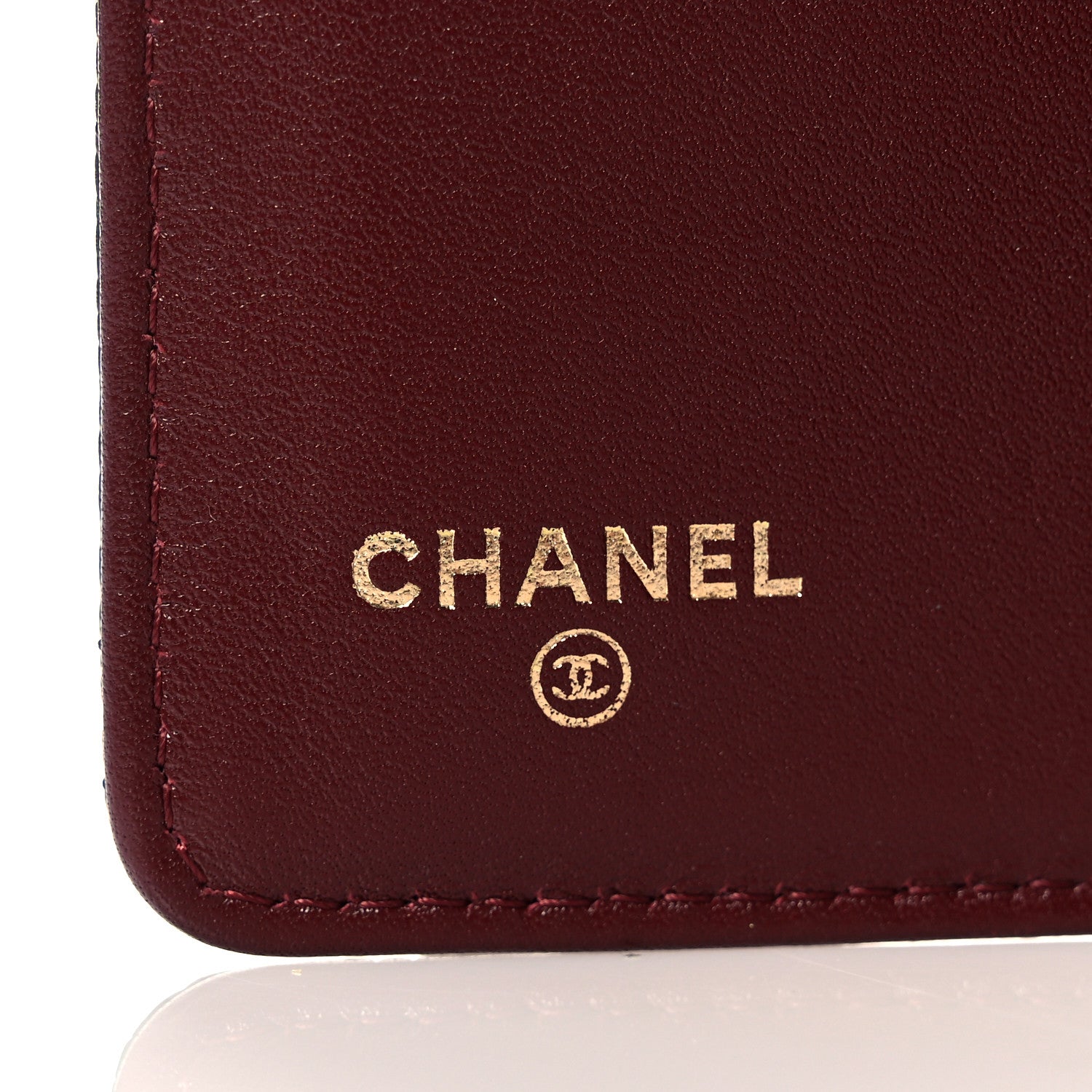 Chanel Caviar Quilted CC French Wallet Black 6 of 12