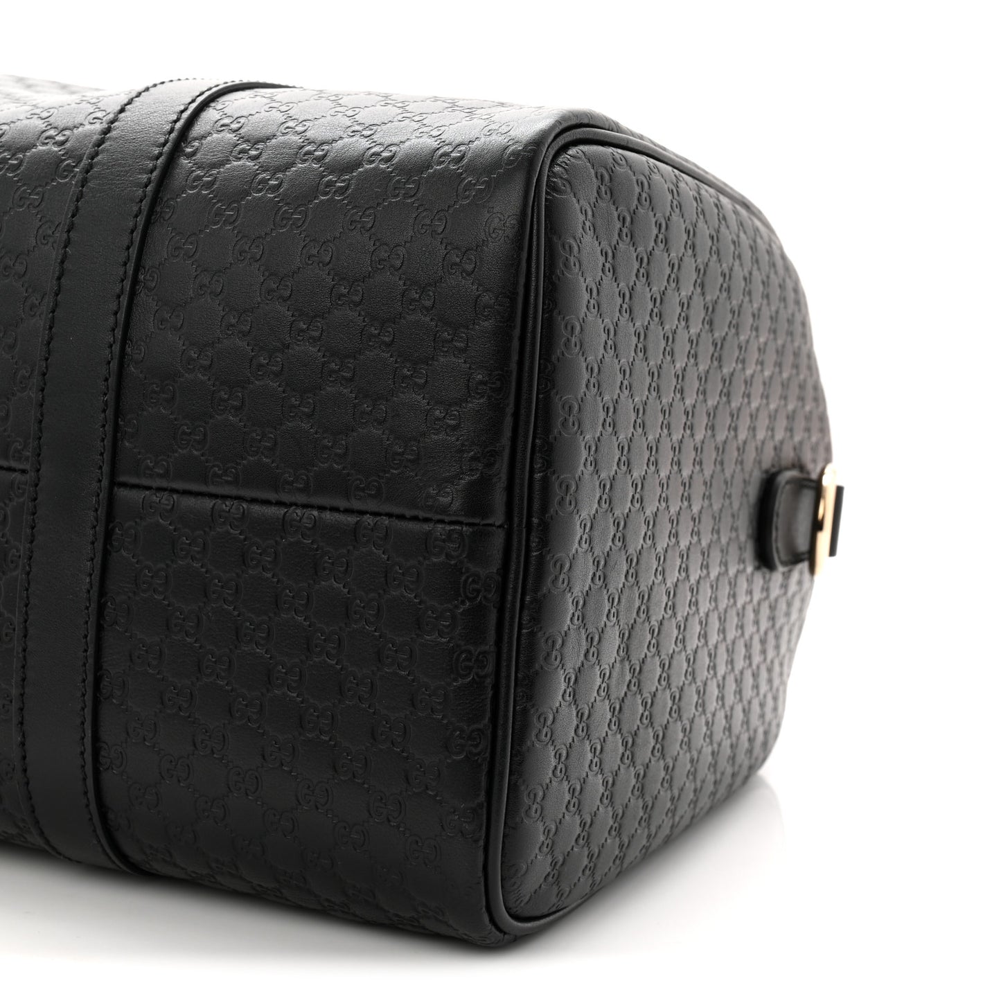 Microguccissima Medium Joy Boston Black