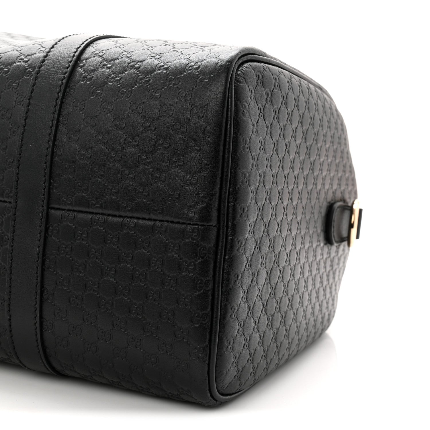 Gucci Microguccissima Medium Joy Boston Black 10 of 11