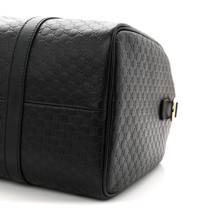 Gucci Microguccissima Medium Joy Boston Black 10 of 11