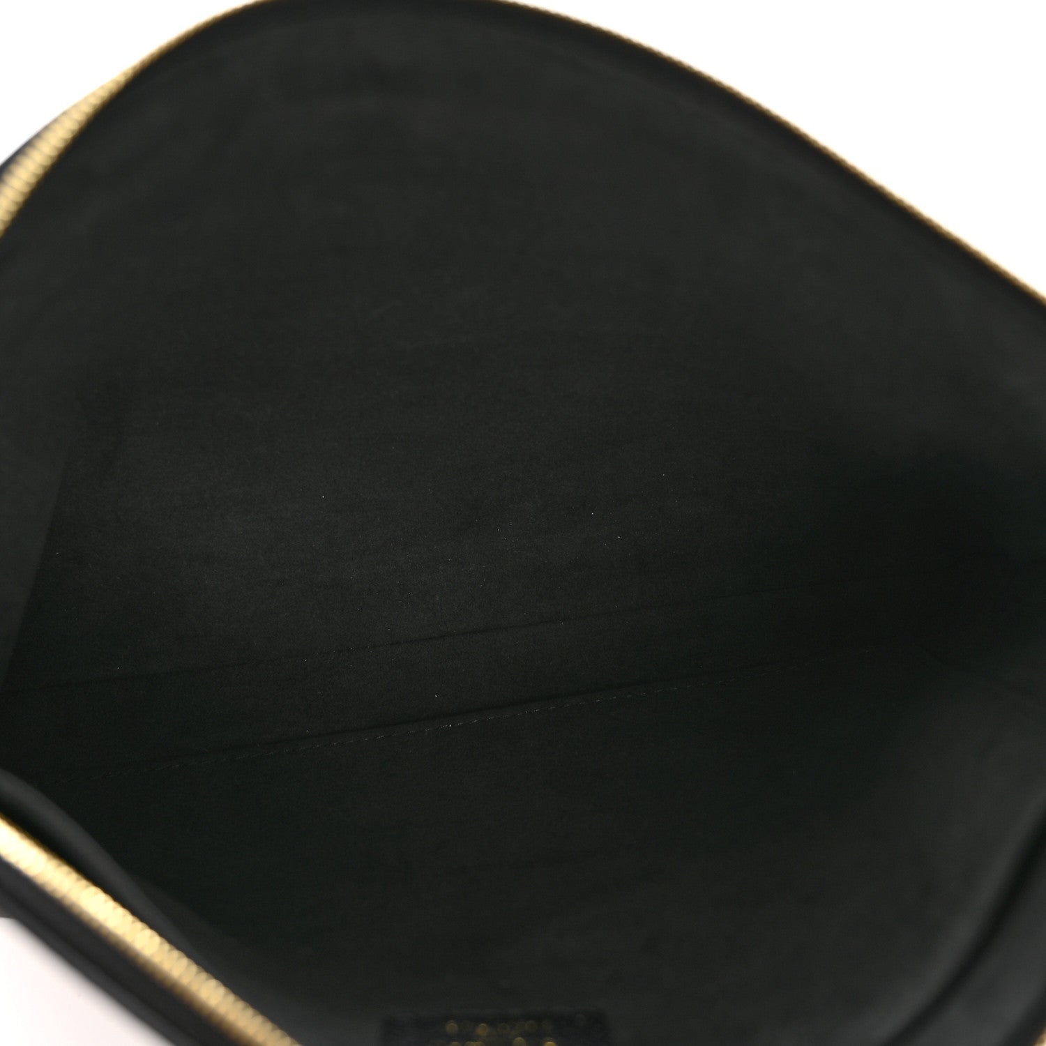 Louis Vuitton Monogram Daily Pouch Black 5 of 7