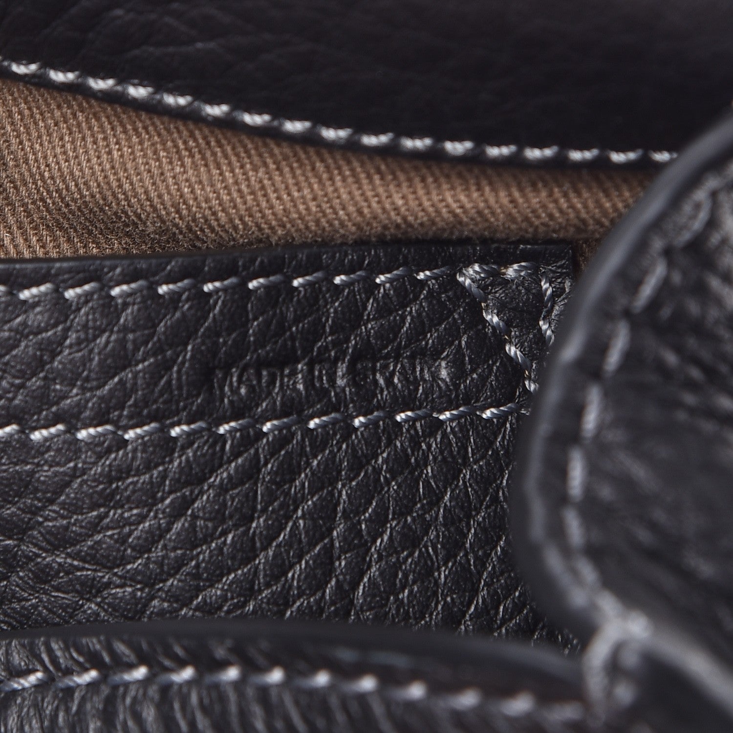 Chloe Calfskin Mini Marcie Round Crossbody Bag Black 7 of 8