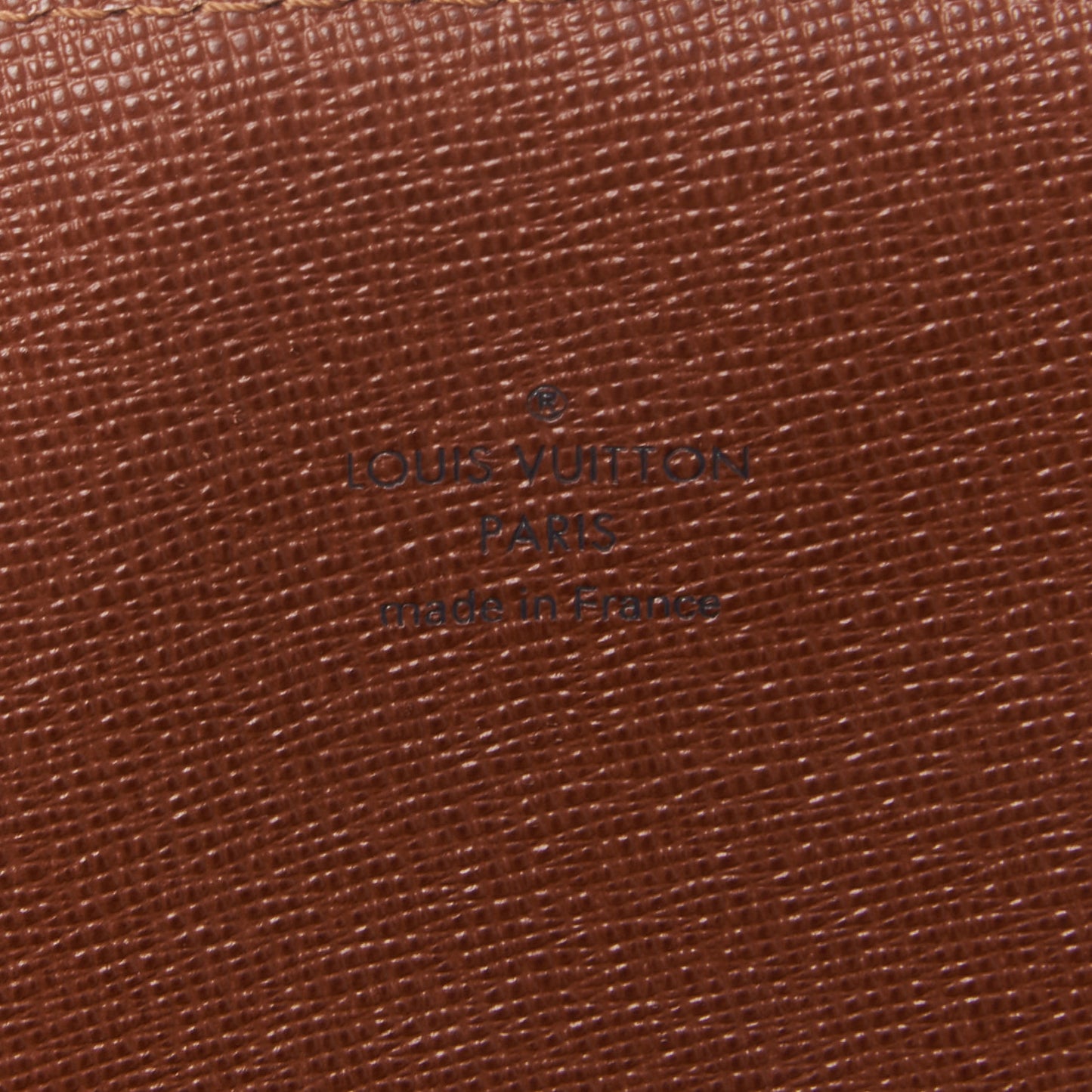 Monogram Poche Documents Portfolio Case 30
