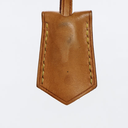 Louis Vuitton Vachetta Clochette Key Bell Holder 3 of 5