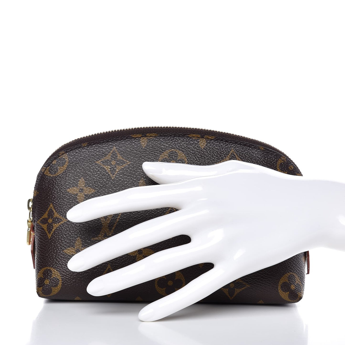 Monogram Cosmetic Pouch