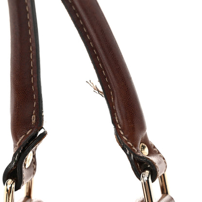 Gucci Guccissima Medium Joy Shoulder Bag Brown 13 of 13