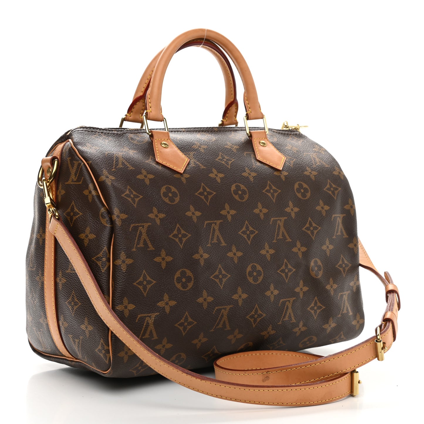 Monogram Speedy Bandouliere 30