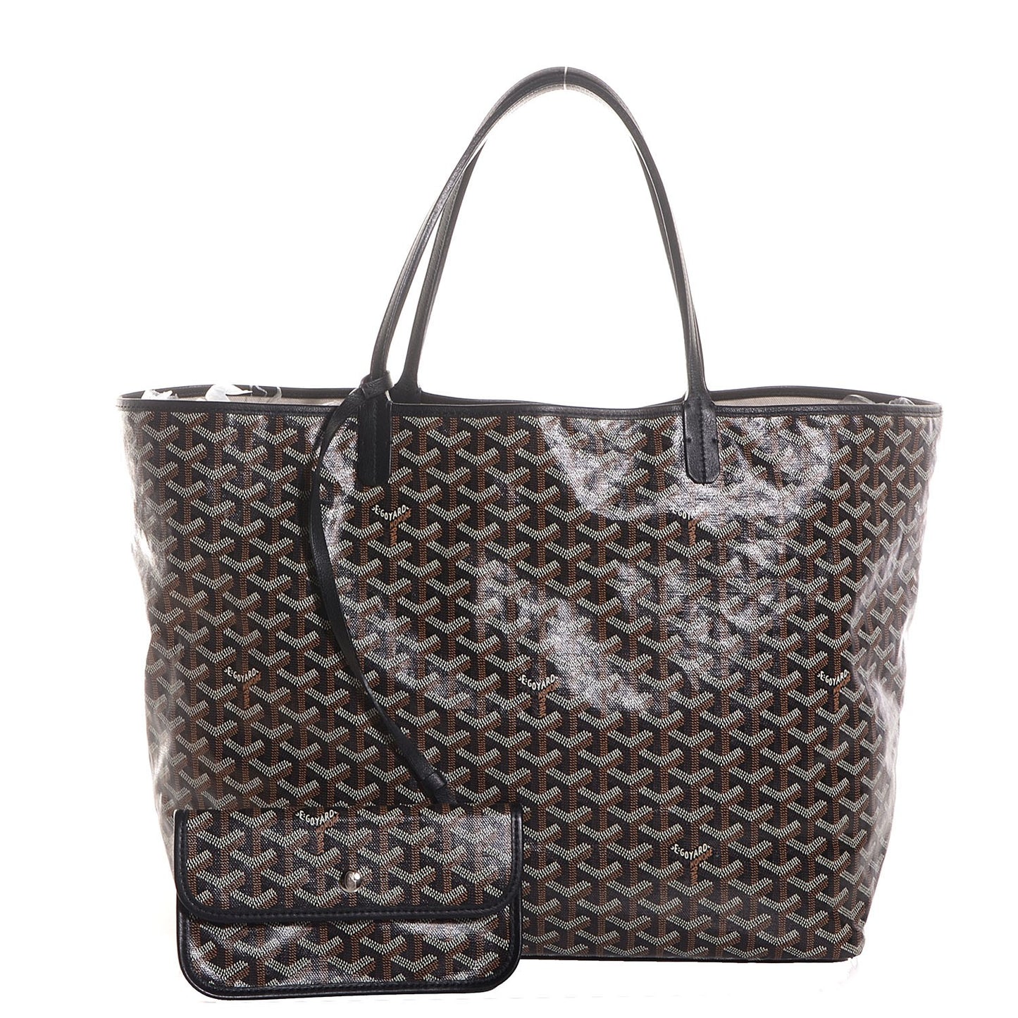 Goyardine Saint Louis GM Black