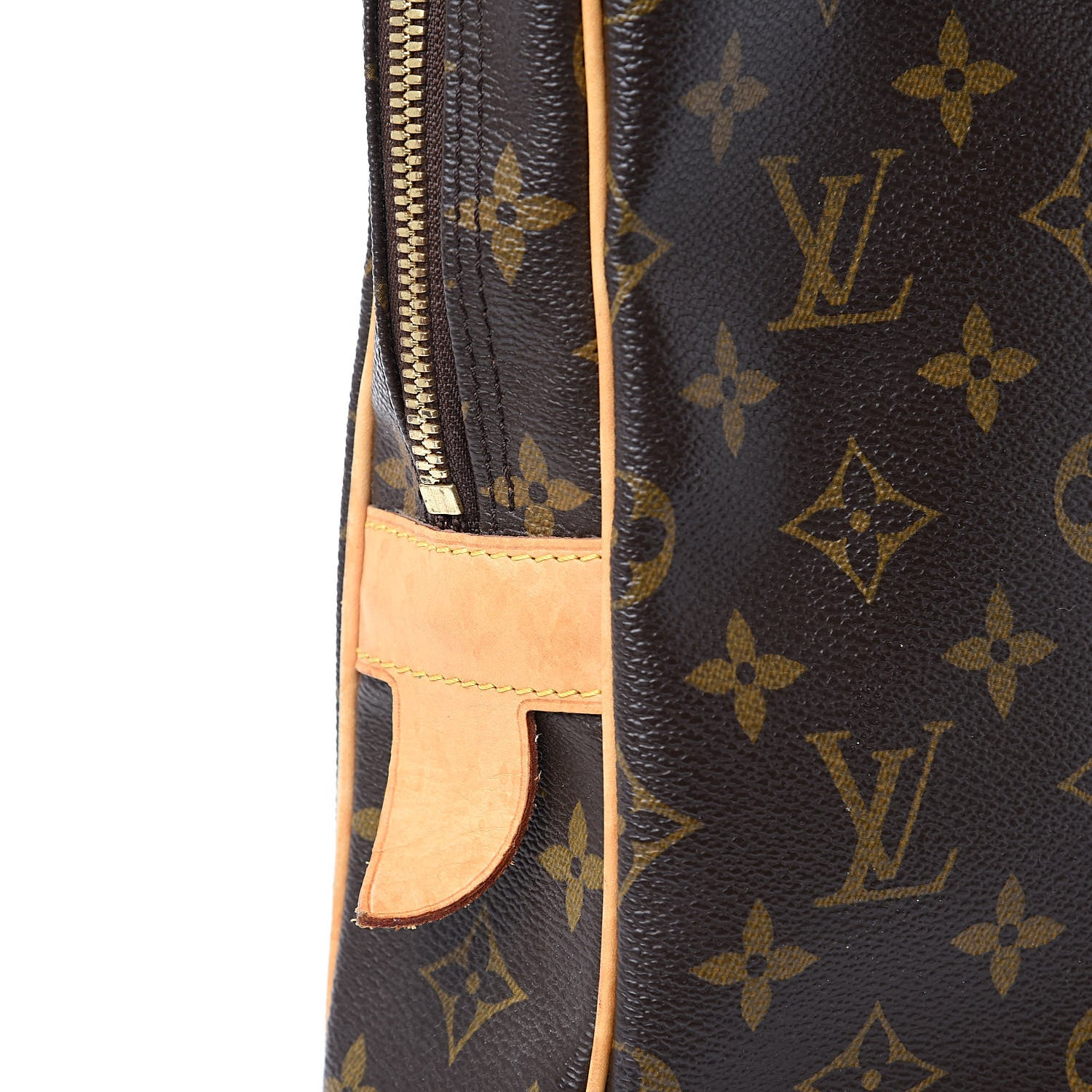 Louis Vuitton Monogram Porte Documents Voyage Briefcase 12 of 15