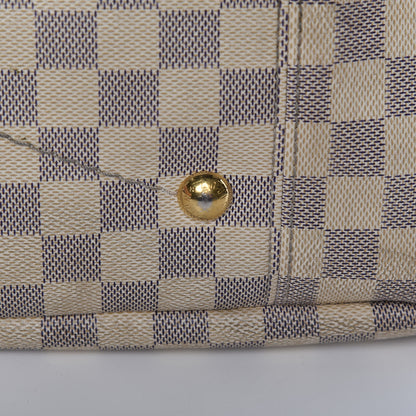 Louis Vuitton Damier Azur Artsy MM 18 of 23