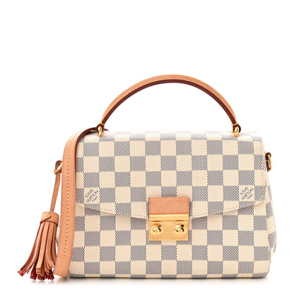 Louis Vuitton Damier Azur Croisette 1 of 12