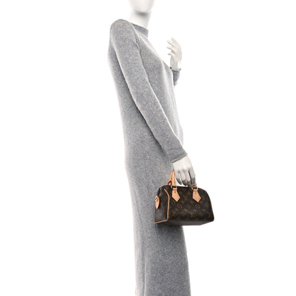 Louis Vuitton Monogram Speedy Bandouliere 20 2 of 11